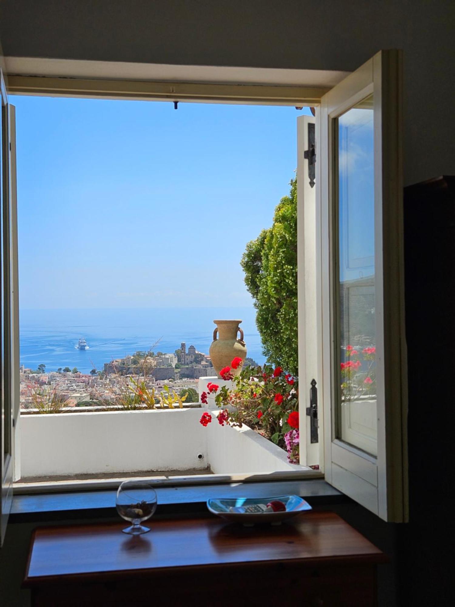 Villa Belvedere Lipari  Exterior photo