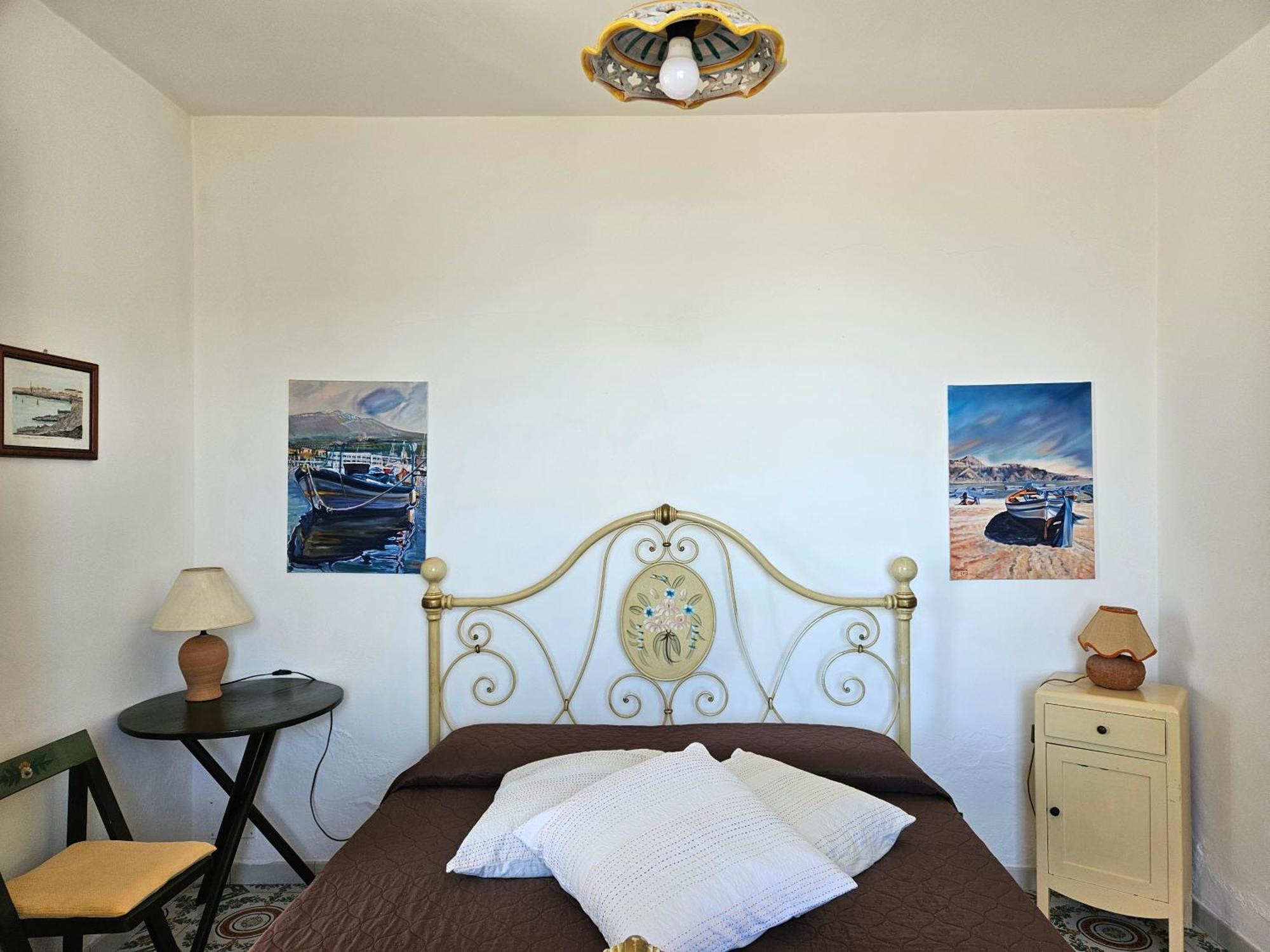 Villa Belvedere Lipari  Exterior photo