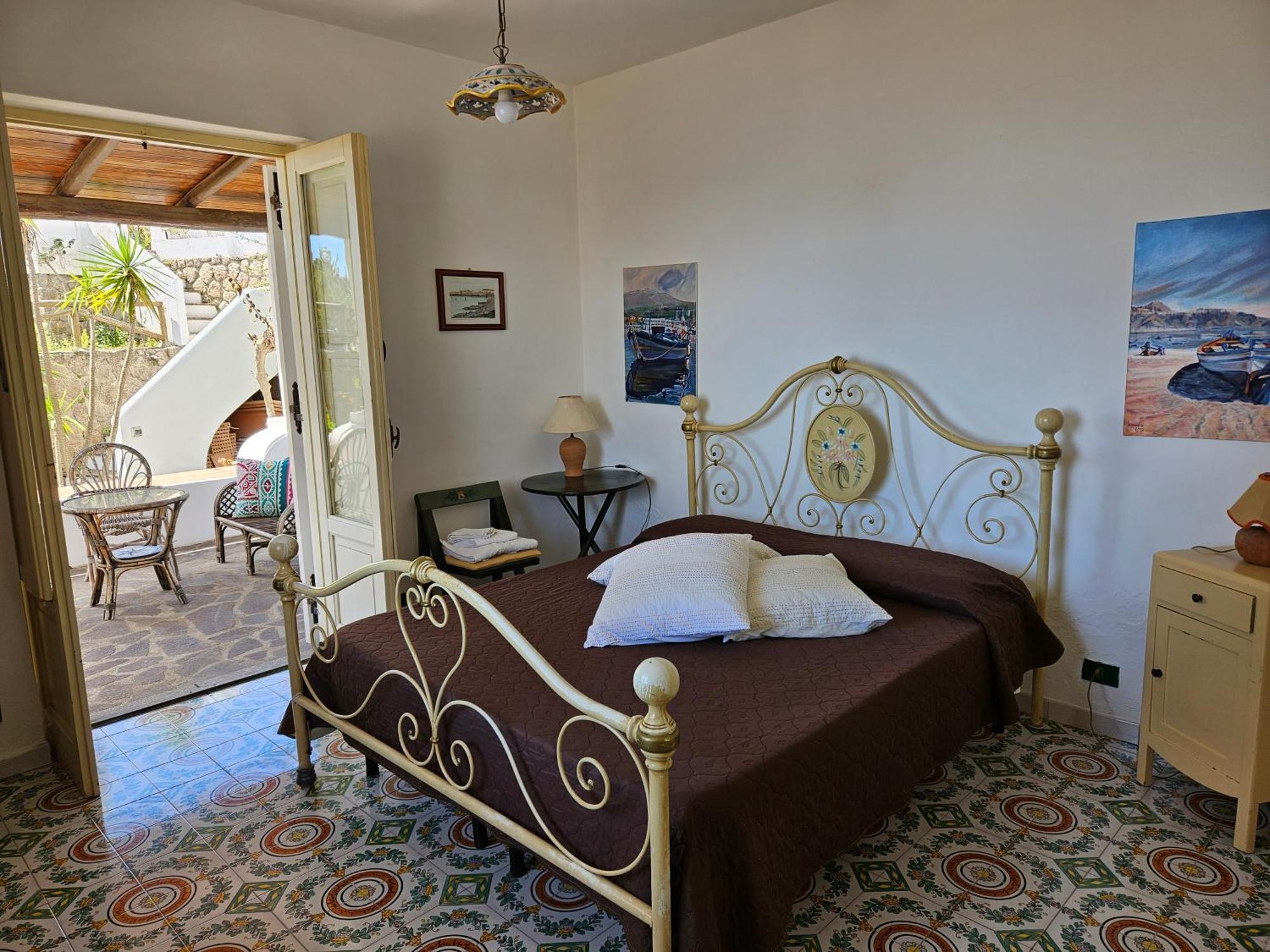 Villa Belvedere Lipari  Exterior photo