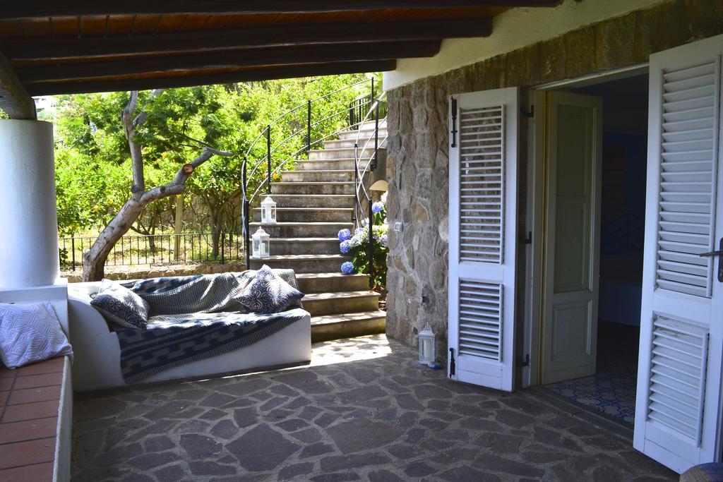 Villa Belvedere Lipari  Exterior photo