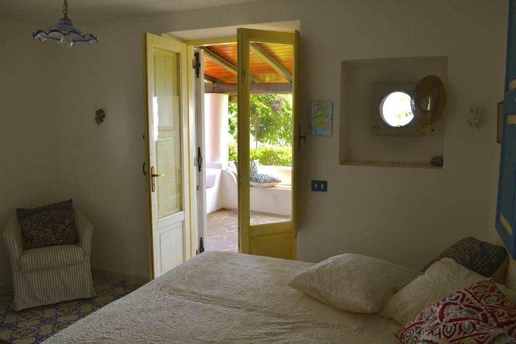 Villa Belvedere Lipari  Exterior photo
