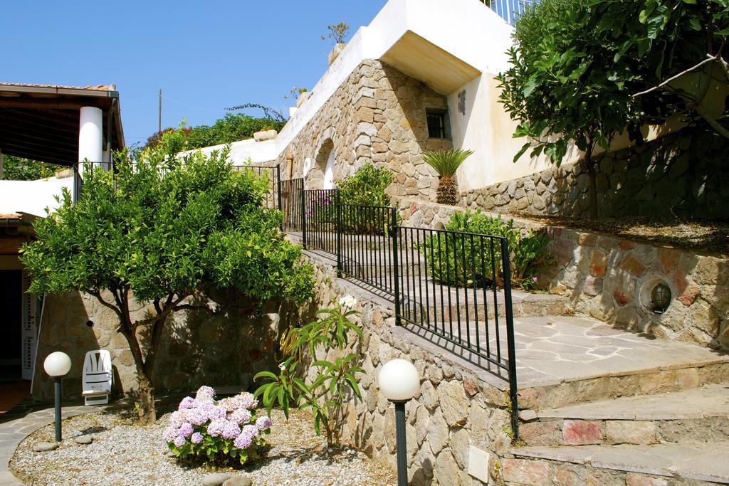Villa Belvedere Lipari  Exterior photo
